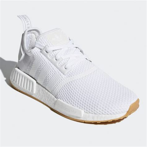 adidas nmd primeknit r1 weiß|adidas nmd original primeknit.